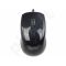 Gembird Optical mouse 1000 DPI, USB, black