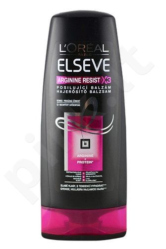 L´Oréal Paris Elseve, Arginine Resist X3, plaukų balzamas moterims, 200ml