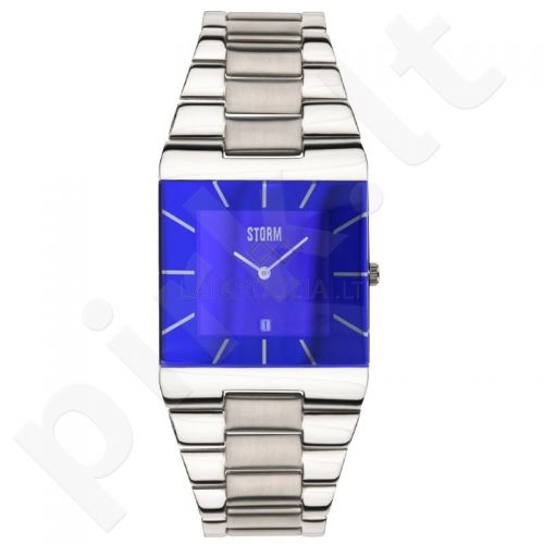 Vyriškas laikrodis Storm Omari XL Lazer Blue