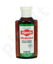 Alpecin Medicinal, Forte Intensive Scalp And Hair Tonic, plaukų serumas moterims ir vyrams, 200ml