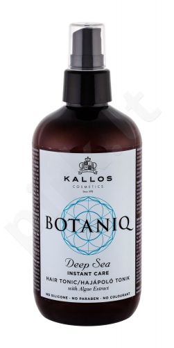 Kallos Cosmetics Botaniq, Deep Sea, nenuplaunama plaukų priemonė moterims, 300ml