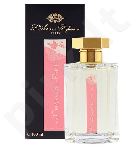 L´Artisan Parfumeur La Chasse aux Papillons, tualetinis vanduo moterims, 50ml