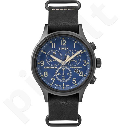 Timex Expedition Scout TW4B04200 vyriškas laikrodis-chronometras