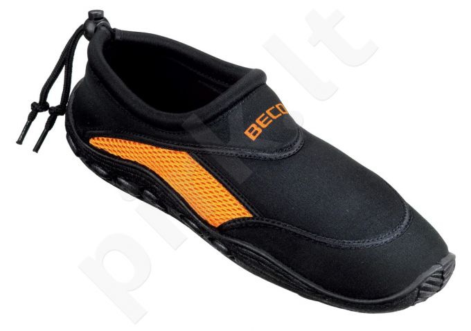 Vandens batai unisex 9217 3 42 black/orange