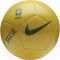 Futbolo kamuolys Nike Brasil CBF Skills SC3555 749
