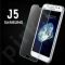 Tempered glass screen protector, Samsung Galaxy J5 (J500H) (2015)