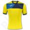 Marškinėliai futbolui Crew 2 Joma 100611.903