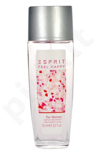 Esprit Feel Happy For Women, dezodorantas moterims, 75ml