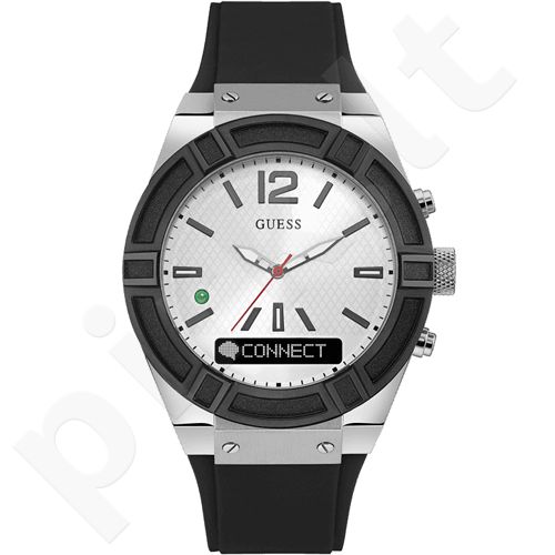 Guess Rigor Connect C0001G4 vyriškas laikrodis Smart Watch