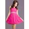 Emamoda suknelė - fuksija spalva 5701-3
