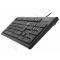 Klaviatūra A4-Tech KR-85 USB, US