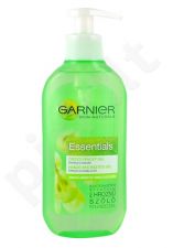 Garnier Essentials Cleansing Foaming gelis, kosmetika moterims, 200ml