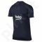 Marškinėliai futbolui Nike Dry Squad FC Barcelona M 808924-452
