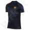 Marškinėliai futbolui Nike Dry Squad FC Barcelona M 808924-452