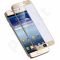 Tempered glass screen protector, 3D Samsung Galaxy S7 Edge (gold)