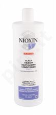 Nioxin System 5, Scalp Therapy, kondicionierius moterims, 1000ml