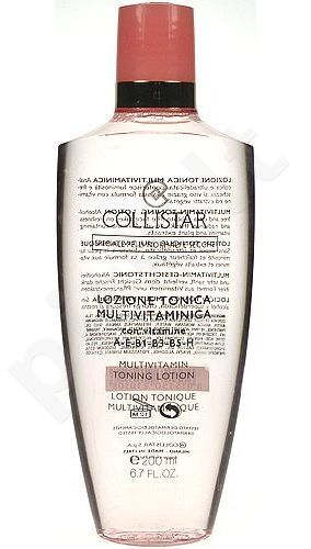 Collistar Special Normal And Dry Skins, prausiamasis vanduo moterims, 400ml
