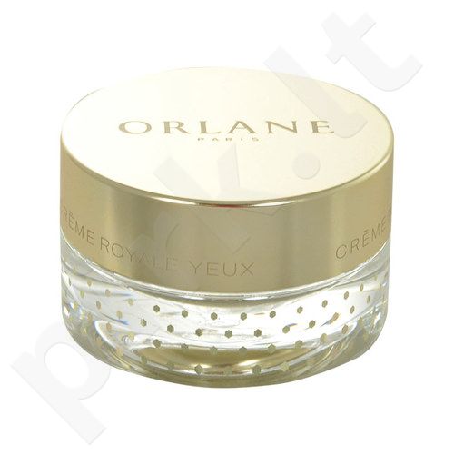 Orlane Creme Royale, Yeux, paakių kremas moterims, 15ml