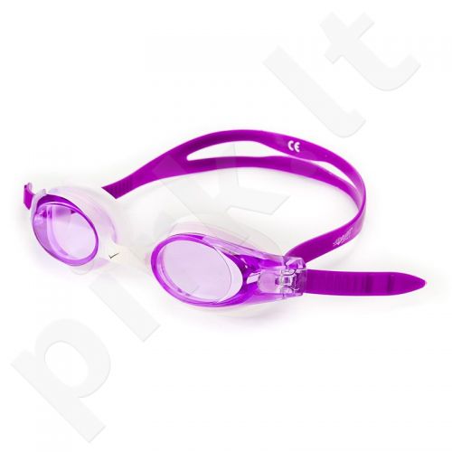 Plaukimo akiniai Allright Samar violetinė
