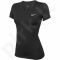 Marškinėliai treniruotėms Nike PRO Cool Short Sleeve W 725745-010