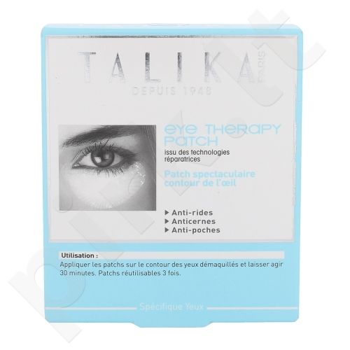 Talika Eye Therapy, Patch Refill, paakių želė moterims, 6pc