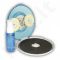 4World CD/DVD Radial Cleaner - kompaktinių diskų valymo įrenginys