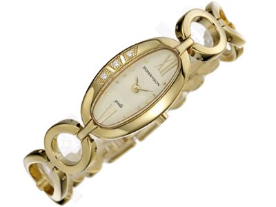 Romanson Classic RM0349QL1GA81G moteriškas laikrodis