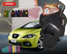 Kilimėliai ARS Seat Leon /2005-2012