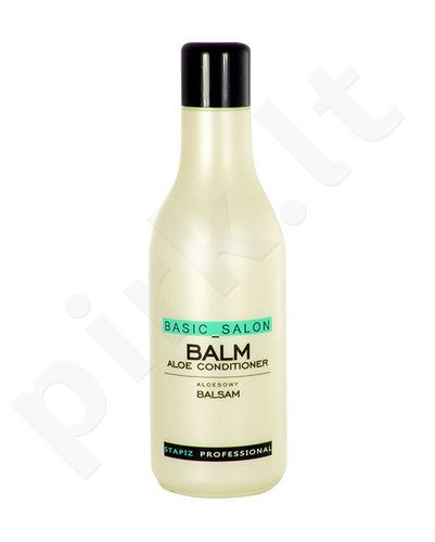 Stapiz Basic Salon, Aloe, plaukų balzamas moterims, 1000ml