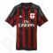 Marškinėliai futbolui Adidas AC Milan Home Replica Player Jersey M S11836