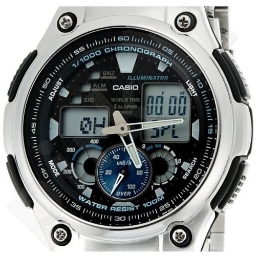 Vyriškas laikrodis Casio AQ-190WD-1AVEF - Pirk.lt parduotuvė