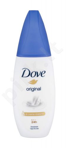 Dove Original, dezodorantas moterims, 75ml
