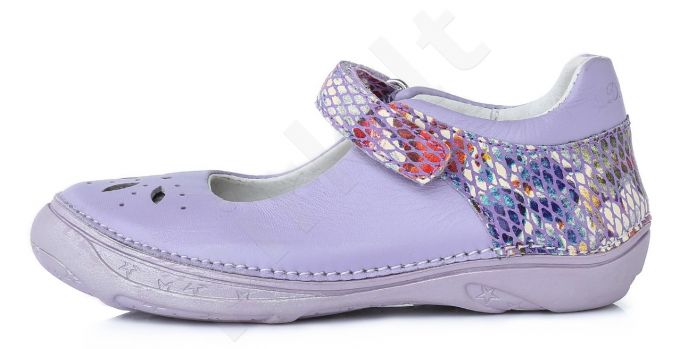 D.D. step violetiniai batai 25-30 d. 046609bm