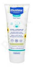 Mustela Bébé Stelatopia, Emollient Balm, kūno balzamas vaikams, 200ml