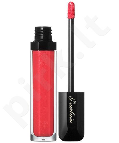 Guerlain Maxi Shine, lūpdažis moterims, 7,5ml, (420 Rouge Shebam)