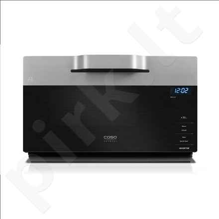 Caso IMCG25 Inverter-Microwave with Convection&Grill