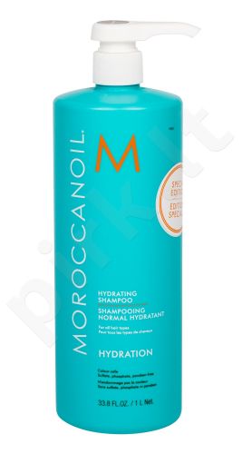 Moroccanoil Hydration, šampūnas moterims, 1000ml