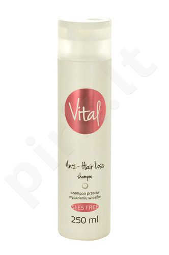 Stapiz Vital, Anti-Hair Loss, šampūnas moterims, 250ml