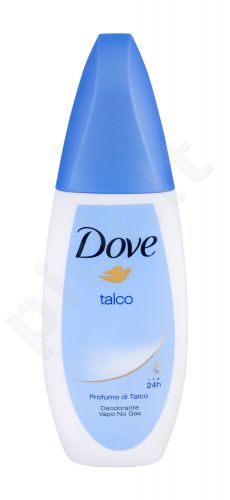Dove Talco, dezodorantas moterims, 75ml