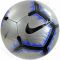 Futbolo kamuolys Nike LP Strike SC3316 095 pilkas