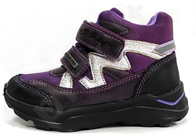 D.D. step violetiniai batai 30-35 d. f61563bl
