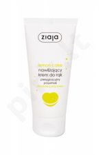 Ziaja Lemon Cake, rankų kremas moterims, 50ml