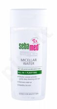 SebaMed Sensitive Skin, Micellar Water, micelinis vanduo moterims, 200ml