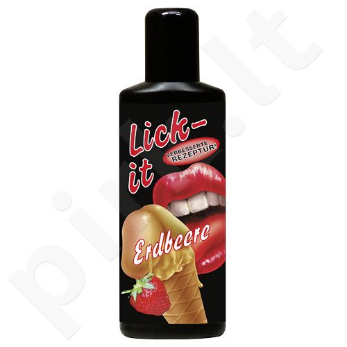 Lick it - Braškė