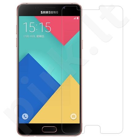 Tempered glass screen protector, Samsung Galaxy A5 (A510F) (2016)