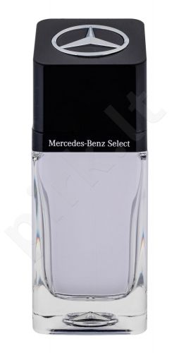 Mercedes-Benz Mercedes-Benz Select, tualetinis vanduo vyrams, 100ml