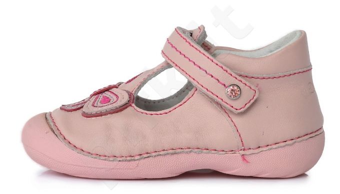 D.D. step Šviesiai rožiniai batai 20-24 d. 015176u