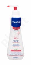 Mustela Bébé, Soothing Cleansing Gel, dušo želė vaikams, 300ml