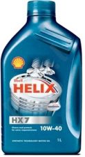 SHELL HELIX HX7 10W-40