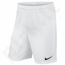 Šortai futbolininkams Nike Park II M 725887-100